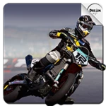 superbikers free android application logo